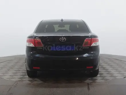 Toyota Avensis 2009 года за 4 090 000 тг. в Астана – фото 6