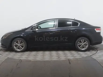 Toyota Avensis 2009 года за 4 090 000 тг. в Астана – фото 8