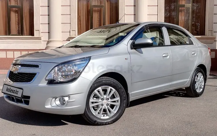 Chevrolet Cobalt 2022 года за 7 400 000 тг. в Шымкент