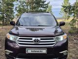 Toyota Highlander 2013 годаүшін12 200 000 тг. в Костанай – фото 3