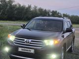 Toyota Highlander 2013 годаүшін12 200 000 тг. в Костанай