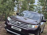 Toyota Highlander 2013 годаүшін12 200 000 тг. в Костанай – фото 2