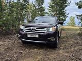 Toyota Highlander 2013 годаүшін12 200 000 тг. в Костанай – фото 4
