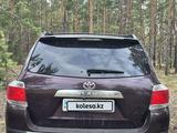 Toyota Highlander 2013 годаүшін12 200 000 тг. в Костанай – фото 5