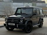 Mercedes-Benz G 63 AMG 2015 годаүшін40 000 000 тг. в Шымкент