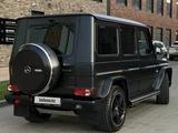 Mercedes-Benz G 63 AMG 2015 годаүшін40 000 000 тг. в Шымкент – фото 5