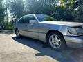 Mercedes-Benz S 300 1997 годаүшін2 600 000 тг. в Костанай – фото 4