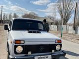 ВАЗ (Lada) Lada 2121 2004 года за 1 600 000 тг. в Кызылорда – фото 2
