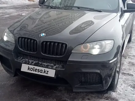 BMW X6 2008 года за 7 800 000 тг. в Астана