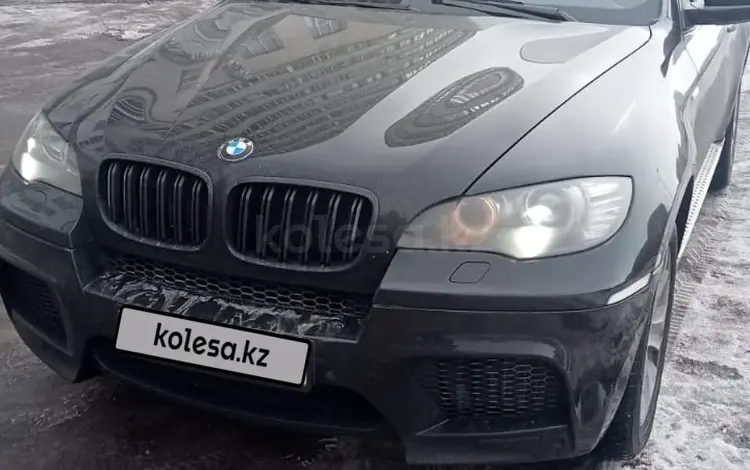 BMW X6 2008 года за 7 800 000 тг. в Астана