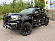 Chevrolet Colorado, 2021
