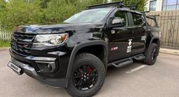 Chevrolet Colorado 2021 годаүшін24 000 000 тг. в Астана