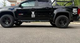 Chevrolet Colorado 2021 годаүшін24 000 000 тг. в Астана – фото 4
