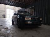 Volkswagen Golf 1997 годаfor700 000 тг. в Тараз – фото 2