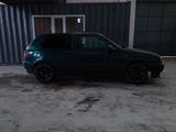 Volkswagen Golf 1997 годаfor700 000 тг. в Тараз – фото 3