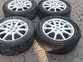 Диски комплект с резины на все модели японских корейских машин за 230 000 тг. в Алматы – фото 11