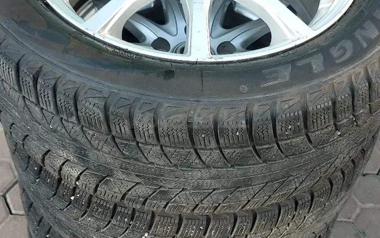 Диски комплект с резины на все модели японских корейских машин за 230 000 тг. в Алматы