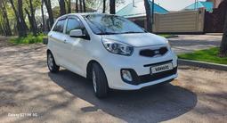 Kia Picanto 2014 года за 4 600 000 тг. в Алматы – фото 2