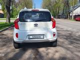 Kia Picanto 2014 года за 4 600 000 тг. в Алматы – фото 5