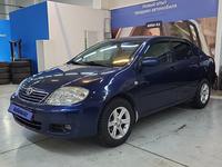 Toyota Corolla 2006 года за 3 990 000 тг. в Усть-Каменогорск