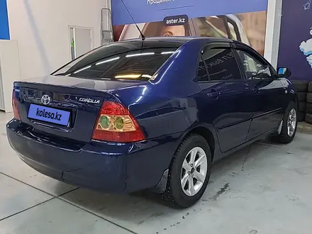 Toyota Corolla 2006 года за 3 990 000 тг. в Усть-Каменогорск – фото 5