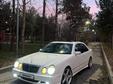 Mercedes-Benz E 55 AMG 2001 года за 9 500 000 тг. в Алматы