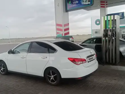 Nissan Almera 2015 года за 4 600 000 тг. в Караганда