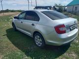 Skoda Rapid 2016 года за 5 400 000 тг. в Уральск – фото 3