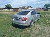 Skoda Rapid 2016 года за 5 400 000 тг. в Уральск – фото 4