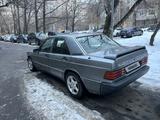 Mercedes-Benz 190 1991 годаfor650 000 тг. в Алматы – фото 3