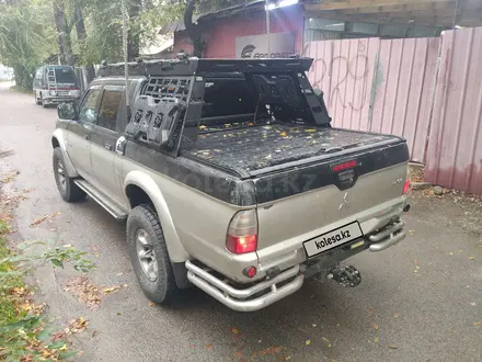 Mitsubishi L200 2004 года за 6 700 000 тг. в Алматы – фото 4