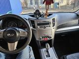 Subaru Outback 2010 года за 8 500 000 тг. в Актобе – фото 2