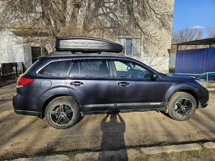 Subaru Outback 2010 года за 8 500 000 тг. в Актобе – фото 3