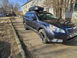 Subaru Outback 2010 года за 8 500 000 тг. в Актобе – фото 4