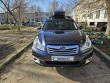 Subaru Outback 2010 года за 8 500 000 тг. в Актобе – фото 5