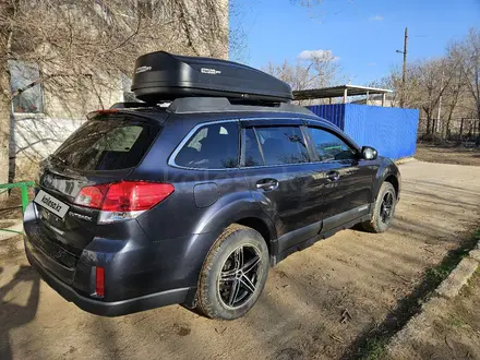 Subaru Outback 2010 года за 8 500 000 тг. в Актобе – фото 6