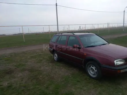 Volkswagen Golf 1993 года за 1 000 000 тг. в Астана – фото 4