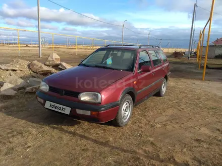 Volkswagen Golf 1993 года за 1 000 000 тг. в Астана – фото 7