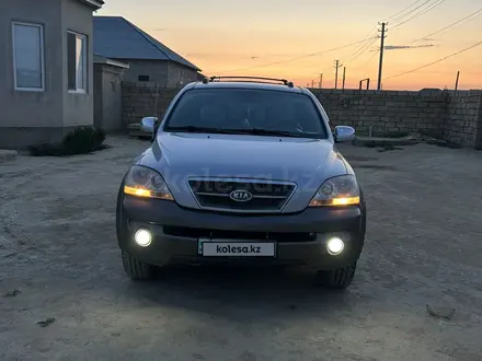 Kia Sorento 2004 года за 3 500 000 тг. в Актау – фото 10