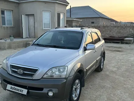 Kia Sorento 2004 года за 3 500 000 тг. в Актау – фото 16