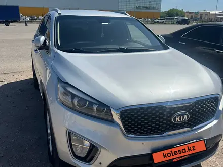 Kia Sorento 2016 года за 9 000 000 тг. в Астана – фото 2