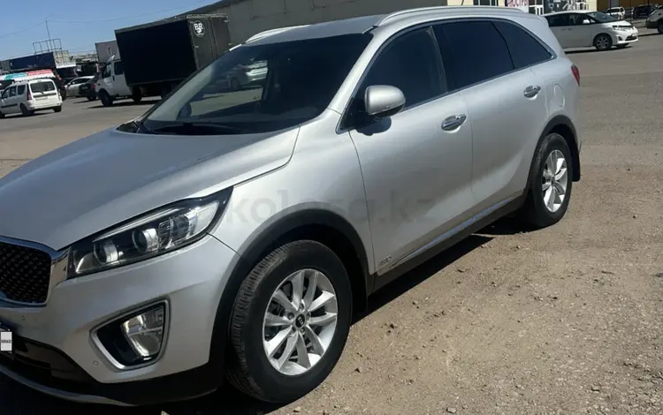 Kia Sorento 2016 года за 9 000 000 тг. в Астана