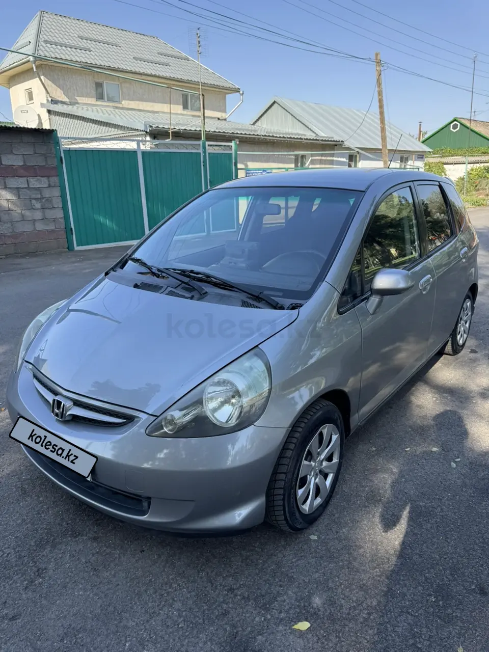 Honda Fit, 2007