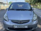Honda Fit 2007 года за 3 290 000 тг. в Кордай – фото 2