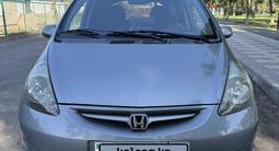 Honda Fit 2007 года за 3 290 000 тг. в Кордай – фото 2