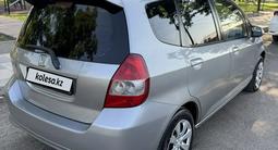 Honda Fit 2007 года за 3 290 000 тг. в Кордай – фото 3