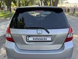 Honda Fit 2007 года за 3 290 000 тг. в Кордай – фото 4