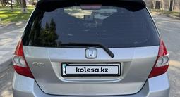 Honda Fit 2007 года за 3 290 000 тг. в Кордай – фото 4