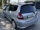 Honda Fit 2007 года за 3 290 000 тг. в Кордай – фото 5