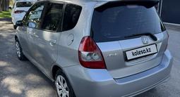 Honda Fit 2007 года за 3 290 000 тг. в Кордай – фото 5